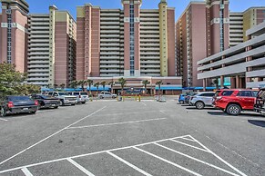 Oceanfront North Myrtle Beach Gem: Pools Access!