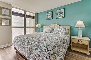 Oceanfront North Myrtle Beach Gem: Pools Access!