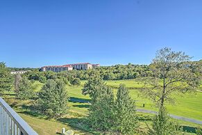1 Block to Branson Strip: Condo w/ Views & Pool!