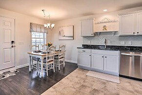 Bright & Airy Condo - Walk to Ortley Beach!