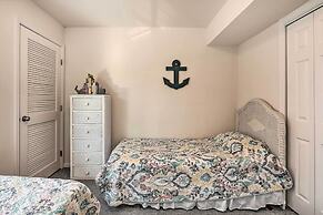 Bright & Airy Condo - Walk to Ortley Beach!