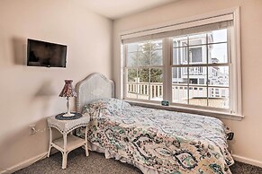 Bright & Airy Condo - Walk to Ortley Beach!