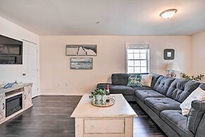 Bright & Airy Condo - Walk to Ortley Beach!