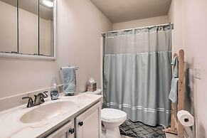 Bright & Airy Condo - Walk to Ortley Beach!