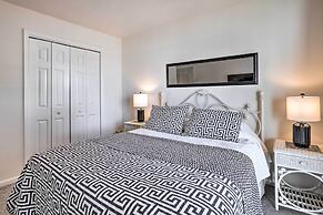 Bright & Airy Condo - Walk to Ortley Beach!