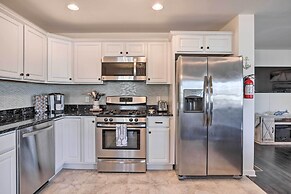 Bright & Airy Condo - Walk to Ortley Beach!