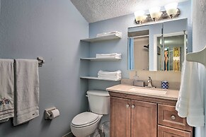 Indian Rocks Beach Home: Dock, Beach & Pool Access