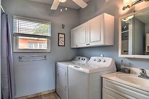 Indian Rocks Beach Home: Dock, Beach & Pool Access