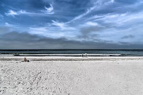 Indian Rocks Beach Home: Dock, Beach & Pool Access