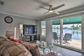 Indian Rocks Beach Home: Dock, Beach & Pool Access