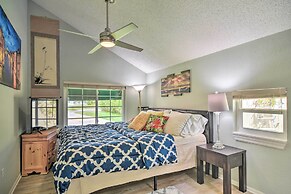 Indian Rocks Beach Home: Dock, Beach & Pool Access