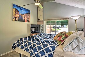 Indian Rocks Beach Home: Dock, Beach & Pool Access