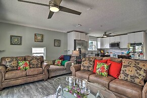 Indian Rocks Beach Home: Dock, Beach & Pool Access