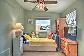 Indian Rocks Beach Home: Dock, Beach & Pool Access