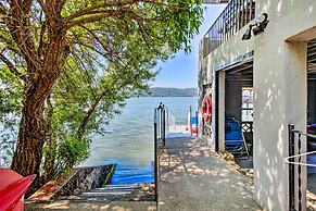 Lakefront Retreat w/ Dock, Paddle Boards & Kayaks!