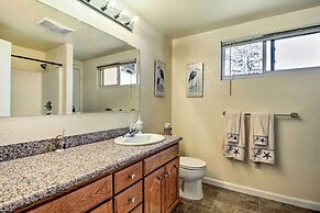 Lakefront Retreat w/ Dock, Paddle Boards & Kayaks!