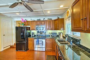 Lakefront Retreat w/ Dock, Paddle Boards & Kayaks!