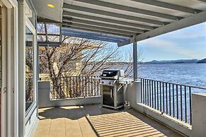 Lakefront Retreat w/ Dock, Paddle Boards & Kayaks!