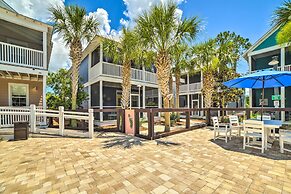 Port St Joe Cottage w/ Screened Porch + Beach