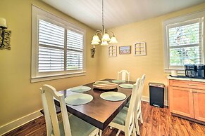 Port St Joe Cottage w/ Screened Porch + Beach