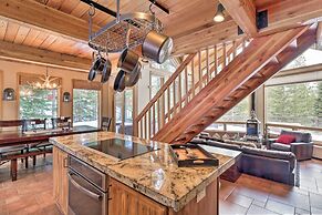 3 Mi to Main St: Home w/ Mtn-view Deck in Breck!