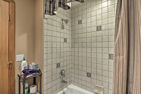 3 Mi to Main St: Home w/ Mtn-view Deck in Breck!