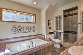 3 Mi to Main St: Home w/ Mtn-view Deck in Breck!