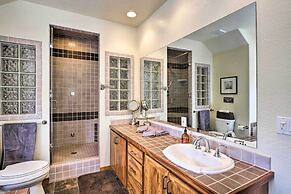 3 Mi to Main St: Home w/ Mtn-view Deck in Breck!