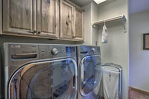 3 Mi to Main St: Home w/ Mtn-view Deck in Breck!