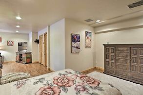 3 Mi to Main St: Home w/ Mtn-view Deck in Breck!