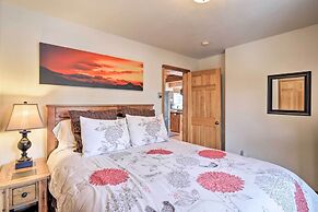 3 Mi to Main St: Home w/ Mtn-view Deck in Breck!