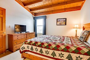 Silverthorne Condo W/pool Access - Shuttle to Town