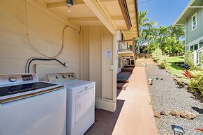 Updated Poipu Home: Large Deck w/ Scenic View