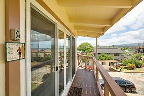 Updated Poipu Home: Large Deck w/ Scenic View