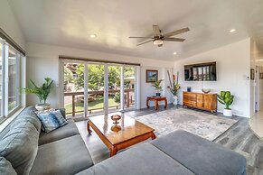 Updated Poipu Home: Large Deck w/ Scenic View