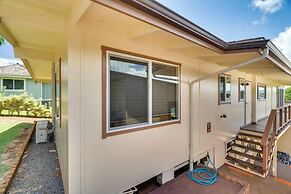 Updated Poipu Home: Large Deck w/ Scenic View