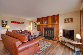 Silverthorne Condo: Patio, Mtn Views, Pool Access!