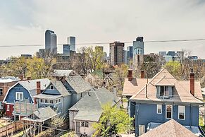 Uniquely Cozy Modern Abode w/ Downtown Views