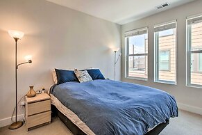 Rooftop Deck & City Views: Denver Abode!