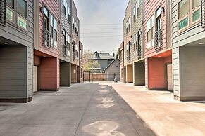Rooftop Deck & City Views: Denver Abode!