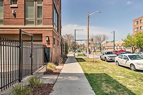 Rooftop Deck & City Views: Denver Abode!