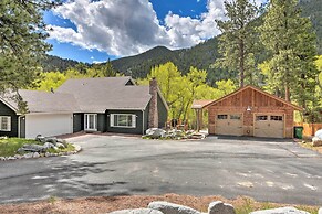 Casa Immaculata on Chalk Creek w/ Views!