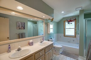 Casa Immaculata on Chalk Creek w/ Views!