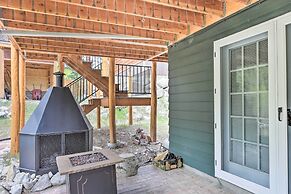 Casa Immaculata on Chalk Creek w/ Views!