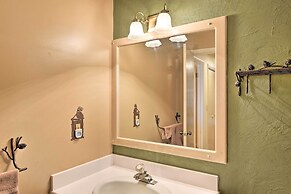 Casa Immaculata on Chalk Creek w/ Views!