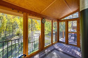 Casa Immaculata on Chalk Creek w/ Views!