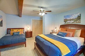 Casa Immaculata on Chalk Creek w/ Views!