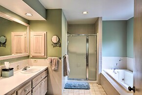 Casa Immaculata on Chalk Creek w/ Views!