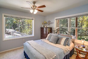 Casa Immaculata on Chalk Creek w/ Views!