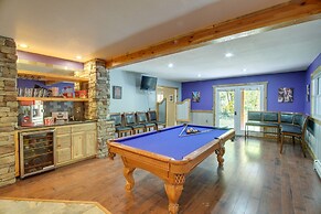 Casa Immaculata on Chalk Creek w/ Views!